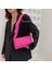 Koyu Mavi Uzay Yastıklı Pamuk Tote Çanta Tasarımcısı Kapitone Kadın Omuz Crossbody Çanta Lüks Kadın Aşağı Çanta Küçük Tote Çanta Bolsas (Yurt Dışından) 4