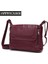 Mavi Annmouler Marka Kadın Omuz Çantası Tasarımcı Crossbody Çanta Yumuşak Yıkanmış Deri Messenger Çanta Lüks Çanta Kadın Çanta Sac A Mai (Yurt Dışından) 2
