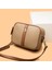 Siyah Hakiki Deri Bayan Crossbody Çanta Kadın Rahat Omuz Messenger Çanta Kadınlar Için Lüks Çanta Moda Çift Fermuar Cüzdan (Yurt Dışından) 3