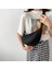 Turuncu Crossbody Kanvas Tek Kollu Çanta Kadınlar Için 2022 Kore Tarzı Basit Hobos Göğüs Çantası Öğrenciler Omuzdan Askili Çanta Ayarlanabilir Askılı (Yurt Dışından) 4