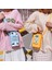 Kahverengi Çikolata Süt Kawaii Çanta Kadın Karikatür Süt Kutusu Omuz Çantası Telefon Çantası Kız Sevimli Deri Crossbody Çanta Bozuk Para Çantaları Çanta Bolsa Feminina (Yurt Dışından) 4
