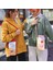 Kahverengi Çikolata Süt Kawaii Çanta Kadın Karikatür Süt Kutusu Omuz Çantası Telefon Çantası Kız Sevimli Deri Crossbody Çanta Bozuk Para Çantaları Çanta Bolsa Feminina (Yurt Dışından) 5
