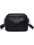 Siyah Hakiki Deri Kadın Crossbody Çanta Moda Dana Bayanlar Omuz Çantaları Yüksek Kaliteli Kadın Çanta Tasarımcısı Kadın Tote Çanta (Yurt Dışından) 1