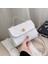 Siyah Küçük Postacı Çantası Kadınlar Için Trend Kadın Omuzdan Askili Çanta 2022 Moda Bayanlar Crossbody Çanta Çanta (Yurt Dışından) 3