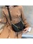 Siyah Kadınlar Düz Renk Messenger Çanta Bayanlar Omuz Seyahat Crossbody Çanta Grace Kadınlar 2023 Için Taşınabilir Yüksek Kaliteli Naylon Çantalar (Yurt Dışından) 3