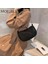 Siyah Kadınlar Düz Renk Messenger Çanta Bayanlar Omuz Seyahat Crossbody Çanta Grace Kadınlar 2023 Için Taşınabilir Yüksek Kaliteli Naylon Çantalar (Yurt Dışından) 4