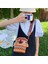 Püskül Saçaklı Tote Çanta Crossbody Omuz Çantası Geniş Kayış Lüks Tasarımcı Çanta ile Kırmızı Bohem Örgü Kova Crossbody Çanta (Yurt Dışından) 4
