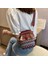 Püskül Saçaklı Tote Çanta Crossbody Omuz Çantası Geniş Kayış Lüks Tasarımcı Çanta ile Kırmızı Bohem Örgü Kova Crossbody Çanta (Yurt Dışından) 5