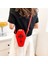 Kırmızı Gotik Messenger Kılıfı Tabut Şekli Moda Omuz Çantaları Pu Deri Omuz Çantası Çapraz Cadılar Bayramı Tema Partisi Için (Yurt Dışından) 5