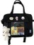 Siyah Japon Lisesi Kız Jk Çanta Öğrenci Sevimli Omuz Crossbody Çanta Itabag Büyük Satchels Seyahat Marka Tasarımcı Çanta (Yurt Dışından) 1
