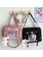 Siyah Japon Lisesi Kız Jk Çanta Öğrenci Sevimli Omuz Crossbody Çanta Itabag Büyük Satchels Seyahat Marka Tasarımcı Çanta (Yurt Dışından) 2