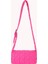 Mavi Moda Kadın Çanta Düz Renk Tasarımcı Yastıklı Kapitone Crossbody Çanta Kemer Tokası Kadın Crossbody Çanta Taşınabilir Seyahat (Yurt Dışından) 4