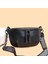 Siyah Yeni 100% Hakiki Deri Kadın Bel Çantaları Lüks Marka Omuz Çantaları Zincir Kemer Crossbody Moda Ilk Katman Dana Kadın Çantası (Yurt Dışından) 2
