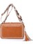 Kahverengi Küçük Kare Kadınlar Için Crossbody Çanta Moda Pu Ekleme Polar Kuzu Postacı Çantası Çanta Mini Kadın Omuz Çantaları Çanta (Yurt Dışından) 1
