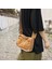 Siyah Tuval Crossbody Çanta Yumuşak Edebi Öğrenciler Kitap Çantası Eski Rahat Açık Spor Için Basit Ayarlanabilir Askı Kişilik (Yurt Dışından) 3
