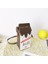 Kahve Yaratıcı Omuz Crossbody Çanta Muz Süt Kutusu Telefon Omuz Cüzdan Karikatür Baskılı Tasarımcı Lady Kızlar Için Küçük (Yurt Dışından) 1