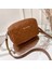 Kahverengi Vintage Bayanlar Crossbody Çanta Lingge Nakış Küçük Messenger Çanta Kadınlar Için Trend Kamera Kadın Omuz Çantası Kadınlar Için (Yurt Dışından) 1