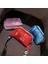 Siyah Küçük Kadın Lazer Crossbody Çanta Messenger Omuz Çantası Pvc Jöle Küçük Tote Messenger Şeker Renk Çantaları Lazer Holografik (Yurt Dışından) 4