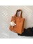 Siyah Kuzu Yünü Sevimli Kabarık Crossbody Çanta Kadın Telefonu Çantası Küçük Çanta Çanta Kawaii Tasarım Tote Çanta Bayanlar Messenger Çanta Alışveriş Çantası (Yurt Dışından) 4