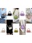 Yeşil Rahat Retro Timsah Desen Omuz Crossbody Çanta Kadın Pu Deri Mini Kolu Tote Çanta Küçük Kadın Düz Renk Çanta (Yurt Dışından) 5