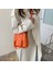 Siyah Moda Baklava Desenli Crossbody Çanta Casual Tote Kadın Eko Op-Saplı Çanta Bayanlar Omuz Çantaları Seyahat Shopper Çanta (Yurt Dışından) 4