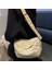 Beyaz Eşkenar Dörtgen Moda Kadın Omuz Çantası Kapitone Pamuklu Crossbody Çanta Eşkenar Dörtgen Flap Çanta Lüks Tasarımcı Tote Çanta Çanta Seyahat Alışveriş Için (Yurt Dışından) 4