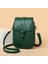 Siyah Düz Renk Pu Deri Kadın Eyer Çanta Nefis Kadın Messenger Satchel Omuz Çantaları Kadın Doğum Günü Hediyeleri (Yurt Dışından) 2
