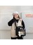 Beyaz Moda Kadın Kitap Çanta Fermuar Japon Crossbody Messenger Çanta Lise Kız Için Büyük Kapasiteli Messenger Çanta (Yurt Dışından) 5