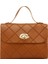 Kahverengi Küçük Messenger Çanta Kadınlar Için Trend Kadın Omuz Çantası Moda Bayanlar Crossbody Çanta Çanta (Yurt Dışından) 2