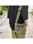 Turuncu Kanvas Crossbody Çanta Yumuşak Edebi Öğrenciler Kitap Çantası Vintage Casual Açık Spor Için Basit Ayarlanabilir Askı Kişilik (Yurt Dışından) 4