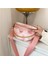 Gümüş Moda Fanny Kemer Paketi Pu Rhinestones Crossbody Çanta Deri Messenger Çanta Elmas Geniş Ayarlanabilir Askı Çanta Seyahat Çantası (Yurt Dışından) 5