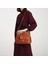 Kahve Kadınlar Vintage Bez Çantalar Yüksek Kaliteli Deri Bayan Çanta Moda Kadınlar Omuz Çantaları Çanta Bayanlar Için Küçük Crossbody Çanta (Yurt Dışından) 4