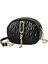 Siyah Lüks Marka Akşam Çanta Kadın Çanta Zinciri Püskül Tasarım Kadın Bez Çantalar Crossbody Pu Deri Cüzdan Cüzdanlar Omuz Çantaları (Yurt Dışından) 1