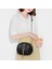 Siyah Lüks Marka Akşam Çanta Kadın Çanta Zinciri Püskül Tasarım Kadın Bez Çantalar Crossbody Pu Deri Cüzdan Cüzdanlar Omuz Çantaları (Yurt Dışından) 2