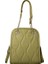 Retro Yeşil Moda Kadın Omuz Çantaları Baklava Desenli Crossbody Çantası Pu Deri Zincir Rahat Seyahat Shopper Için (Yurt Dışından) 1