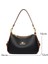 Kırmızı Yüksek Kaliteli Düz Renk Deri Omuz Crossbody Çanta Kadınlar Için 2023 Lüks Bayan Çanta Moda Kadın Messenger Tote Sac (Yurt Dışından) 5