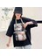 Mor Güzel Kız Crossbody Çanta Küçük Cep Sevimli Ayı Omuz Çantası Fermuar Omuz Çantası Bayanlar Öğrenci Koleji Için Ayarlanabilir Askı (Yurt Dışından) 3