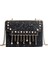 Gümüş Marka Küçük Çanta Kadınlar Için Inci ve Payetler ile Omuz Çantası Rahat Zincir Crossbody Çanta Deri Messenger Çanta Moda (Yurt Dışından) 3