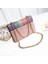 Gümüş Marka Küçük Çanta Kadınlar Için Inci ve Payetler ile Omuz Çantası Rahat Zincir Crossbody Çanta Deri Messenger Çanta Moda (Yurt Dışından) 5