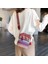 Kırmızı Vintage Kadın Çantası Püskül Etnik El Dokuması Bayan Çantası Için Crossbody Hippi Sling Omuz Çantaları Bayanlar Için Küçük Çanta 4 Renkler (Yurt Dışından) 5