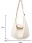 Kırmızı Kadın Çantaları Rahat Büyük Kapasiteli Omuz Çantaları Tuval Alışveriş Tote Moda Harajuku Çanta Rahat Bayanlar Crossbody Çanta (Yurt Dışından) 2