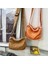 Turuncu Tuval Crossbody Çanta Yumuşak Edebi Öğrenciler Kitap Çantası Eski Rahat Ayarlanabilir Askı Kişilik Omuz Çantası Açık Spor Çantaları (Yurt Dışından) 2