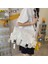 Siyah Japon Harajuku Crossbody Çanta Moda Rahat Naylon Messenger Kılıfı Katı Yumuşak Öğrenci Eğitim Çantası Spor Seyahat Için Taşınabilir (Yurt Dışından) 4