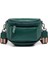 Kırmızı 100% Hakiki Deri Moda Lüks Çanta Kadın Çanta Tasarımcısı Crossbody Kadın Omuz Çantası Marka Bayanlar Dana Messenger Çanta (Yurt Dışından) 2