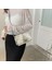 Pembe Moda Kadın Çantası Sadelik Askılı Çanta 2022 Trend Pu Rahat Damalı Flip Kişiselleştirilmiş Crossbody Çanta Bayan Çanta (Yurt Dışından) 3