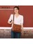 Kahverengi Vintage Askılı Çanta Kadın Yumuşak Deri Omuz Crossbody Çanta Çok Cep Çok Fonksiyonlu Düz Renk Retro Bayanlar Kızlar Çanta (Yurt Dışından) 4