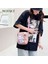Sarı Güzel Kız Crossbody Çanta Küçük Cep Sevimli Ayı Omuz Çantası Fermuar Omuz Çantası Bayanlar Öğrenci Koleji Için Ayarlanabilir Askı (Yurt Dışından) 2