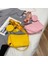 Siyah Pu Deri Kadın Omuz Crossbody Çanta Düz Renk Rahat Bayanlar Koltukaltı Omuz Çantaları Mini Bozuk Para Cüzdanı ile Küçük Çantalar (Yurt Dışından) 2