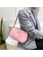 Siyah Pu Deri Kadın Omuz Crossbody Çanta Düz Renk Rahat Bayanlar Koltukaltı Omuz Çantaları Mini Bozuk Para Cüzdanı ile Küçük Çantalar (Yurt Dışından) 4