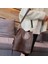 Siyah Vintage Crossbody Çanta Kadın Pu Deri Timsah Desen Omuz Messenger Kova Kadın Çanta Bayanlar Alışveriş Çantaları Seyahat Için (Yurt Dışından) 4